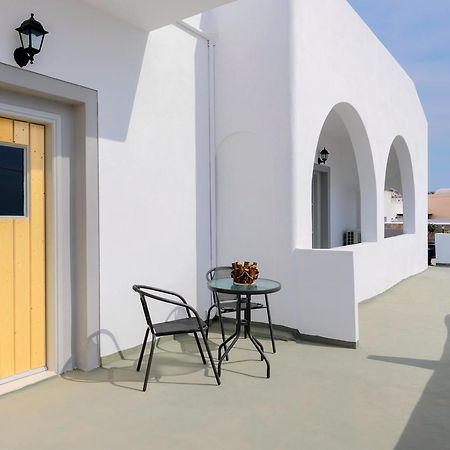 Anthelea Santorini Hotel Pýrgos Exterior foto