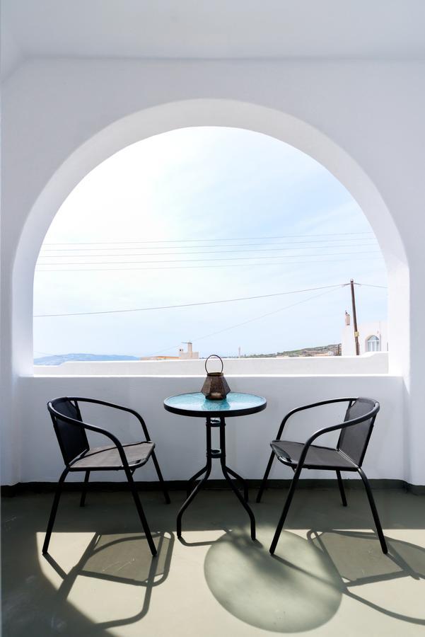 Anthelea Santorini Hotel Pýrgos Exterior foto